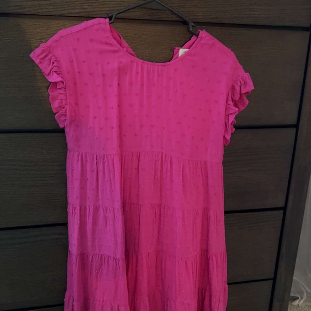 Francesca’s dress!